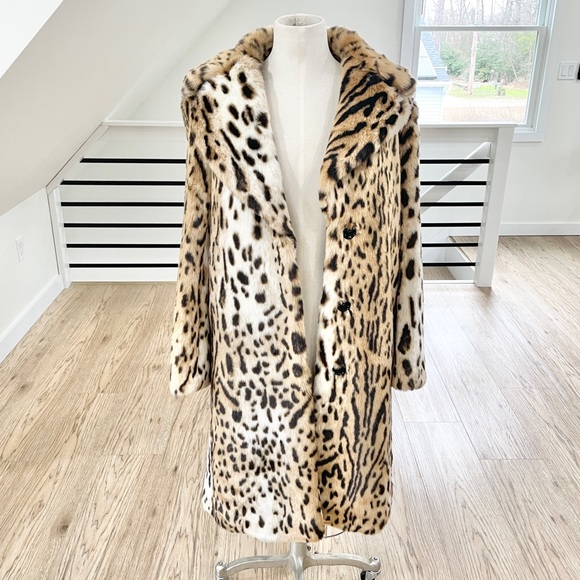 Kendall & Kylie Jackets & Blazers - NWT M Kendall and Kylie, faux fur cheetah print jacket #mobcore